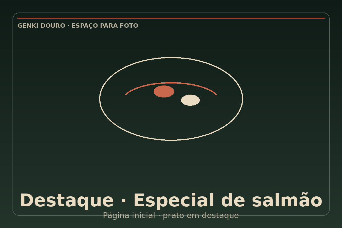 Especial — Genki Douro